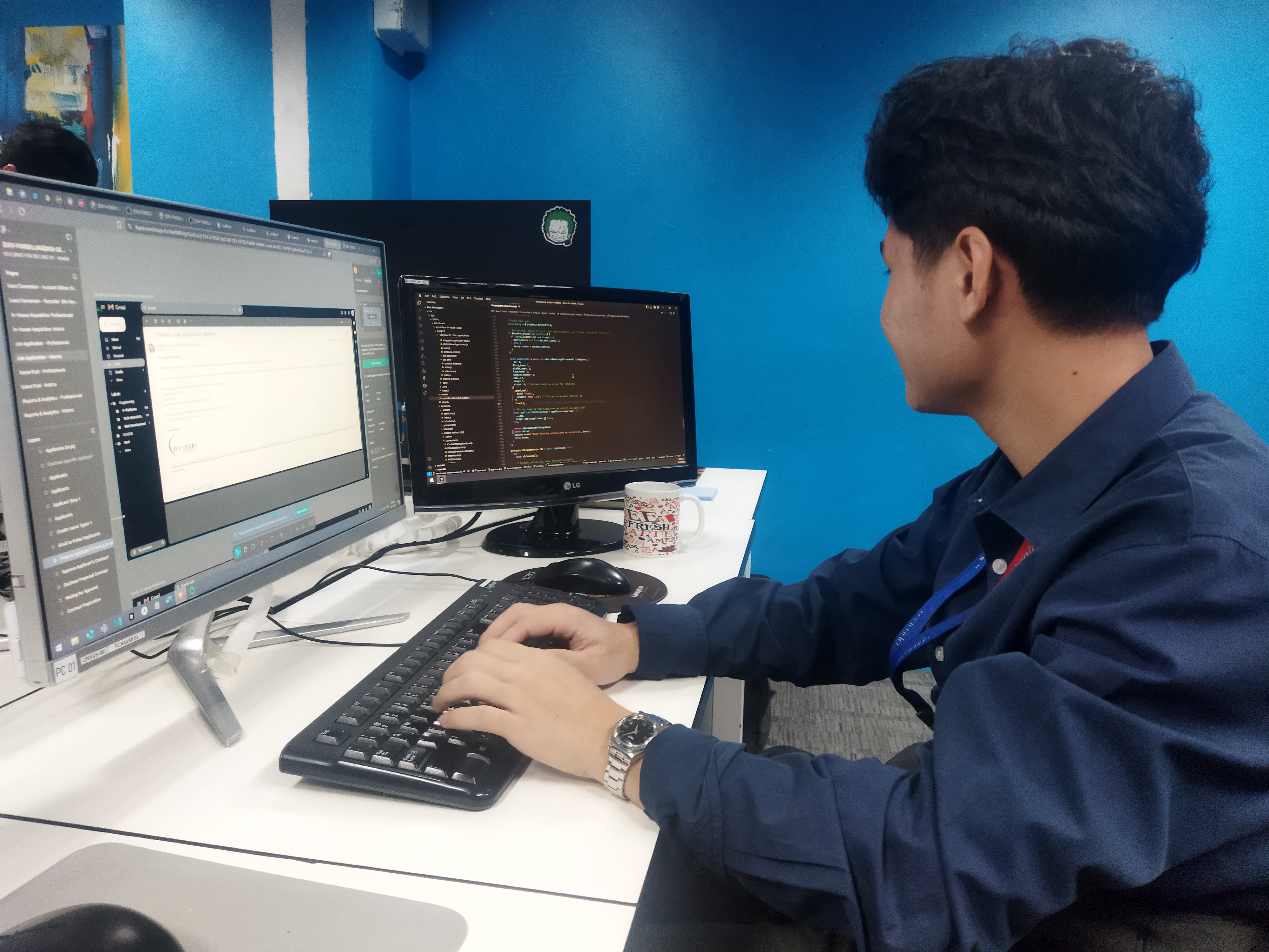 Stage Progression & Email Automation