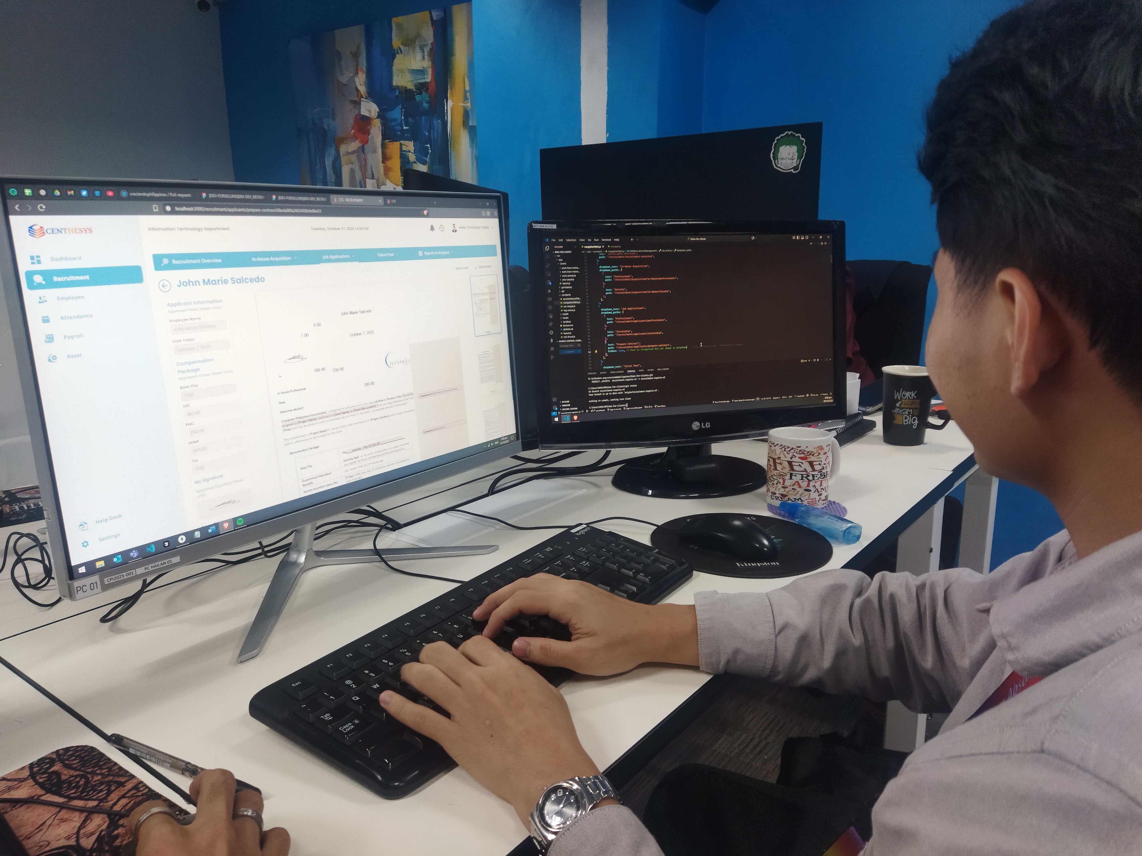 Data Fetching & Server Optimization